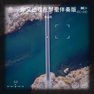 你又出现在梦里