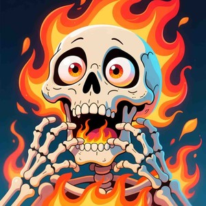 惊不惊喜意不意外 (伴奏)