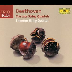 Beethoven: The Late String Quartets (贝多芬：晚期弦乐四重奏)