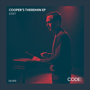 Cooper's Theremin EP