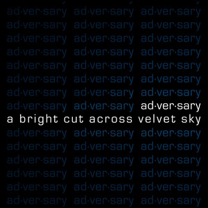 A Bright Cut Across Velvet Sky