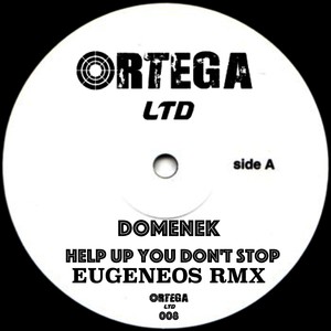 Help Up You Don't Stop - Single