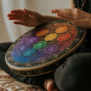 Chakra Drumming (Drum Meditation Journey for Energy Balance)