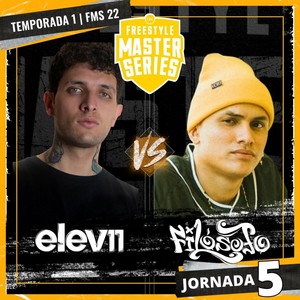 Sangre 1 Elevn (Live)
