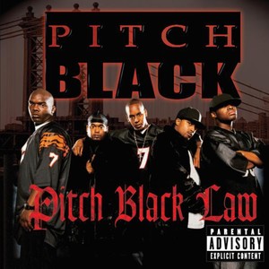Pitch Black Law (Explicit)