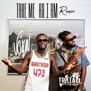Take Me As I Am (feat. V'ghn) (Remix|Explicit)