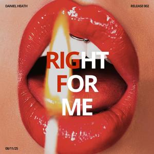 Right For Me (Radio Edit)