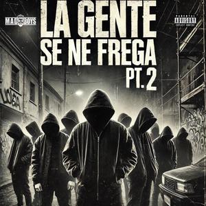 La gente se ne frega pt. 2 (feat. Simox, _AleMan_ & Andrews Right) (Explicit)