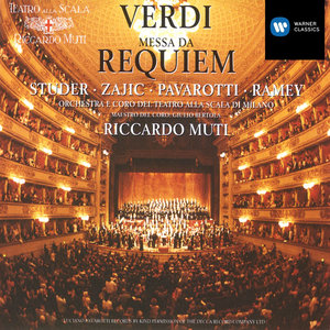 Messa da Requiem - Messa da Requiem: XVIII. Requiem aeternam (安魂曲 - 安魂曲)