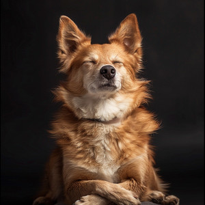 Ritmos Terapéuticos Para La Calma Canina