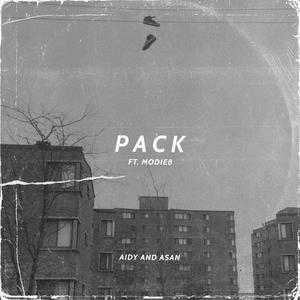 Pack (feat. Modie8) [Explicit]