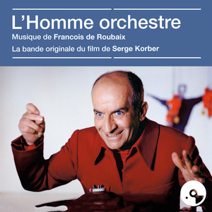 L'homme orchestre (Bande originale du film)