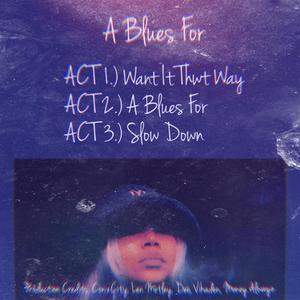 A Blues For (Explicit)