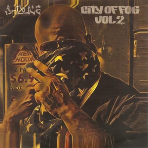 City Of Fog vol 2 (Explicit)