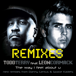 The Way I Feel About U (Space Kadets Remix)