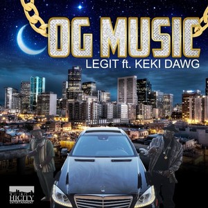 OG Music(feat. Keki Dawg)