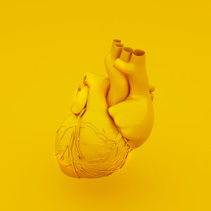 Yellow Hearts and Other Things Undone