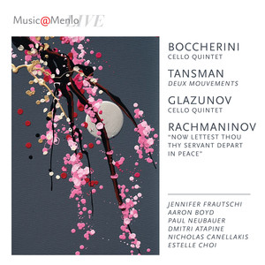 String Quintet in A major, op. 39 - String Quintet in A major, op. 39: I. Allegro