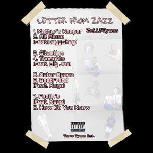 Letter From Zaii (Explicit)