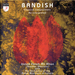 Bandish - Classical Compositions Re-interpreted