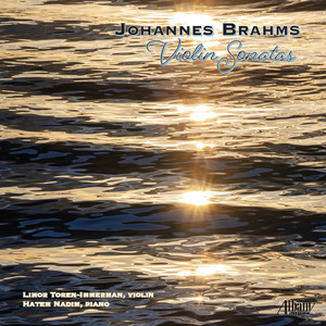 Johannes Brahms: Violin Sonatas