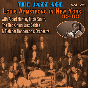 The World's Jazz Crazy and So Am I