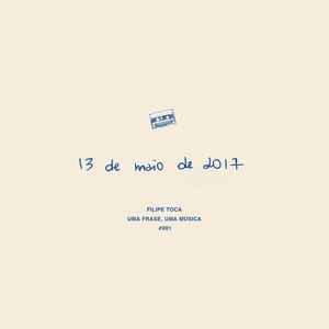13 de maio de 2017