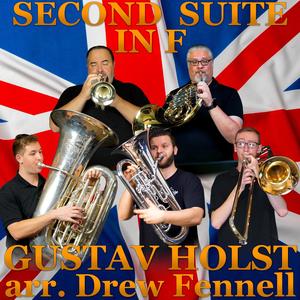 Mvt. IV - Fantasia on the Dargason (feat. Drew Fennell, Jason Allison, Lukas Helsel & Brian Kelley)