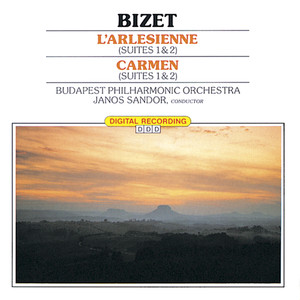 Classical Favorites - Bizet: L'Arlesienne - Carmen