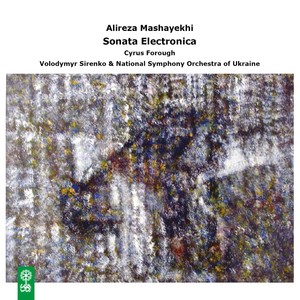 Sonata Electronica for Violin and Computer Generated Sounds, op. 178, no. 2 (2007)