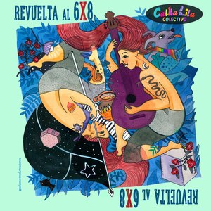 Revuelta al 6X8