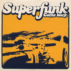 Come Back (Supamix Radio Edit)