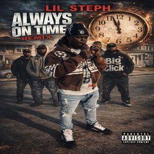Always on time (Explicit)