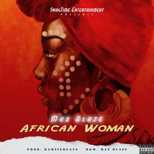 African Woman (Explicit)