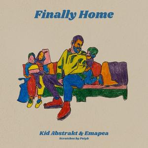 Finally Home (feat. Pstyk)