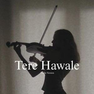 Tere Hawale Violin