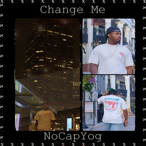 Can't Let it Change Me (Explicit)