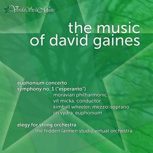 The Music of David Gaines (Remastered)