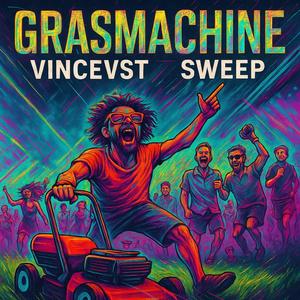 Grasmachine