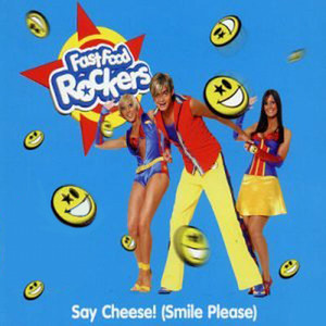 Say Cheese (Smile Please) (Parmasan Pop Mix)