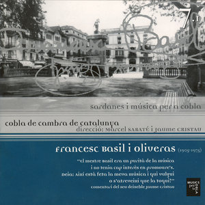 Francesc Basil I Oliveras 1905-1975