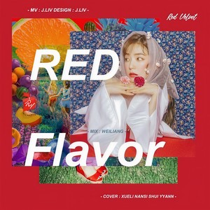 Red Flavor- (Red Velvet)