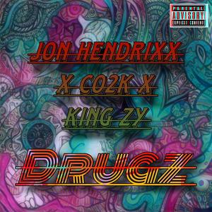 ****z (feat. C02K & King Zy) (Explicit)