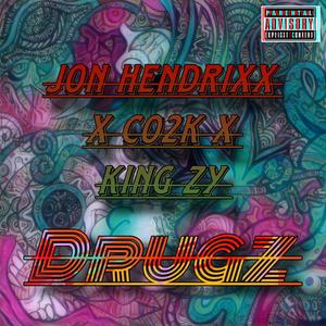 ****z (feat. C02K & King Zy) [Explicit]