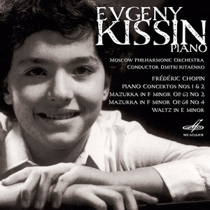 Piano Concerto No. 1 in E Minor, Op. 11 - III. Rondo - Vivace (e小调第1钢琴协奏曲，作品 11 - E小调第1号钢琴协奏曲，作品11：第三乐章 回旋曲 - 活泼的) (Live)