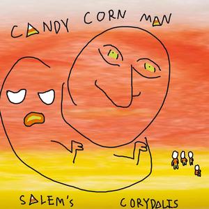 Candy Corn Man