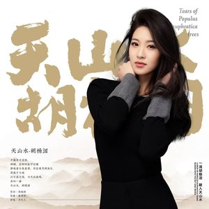 天山水 胡杨泪 (伴奏)