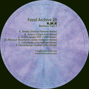 Azteca (Yotam Avni Remix)