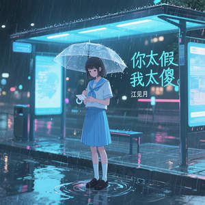 你太假我太傻