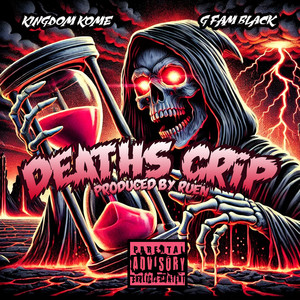 Death's Grip (Explicit)